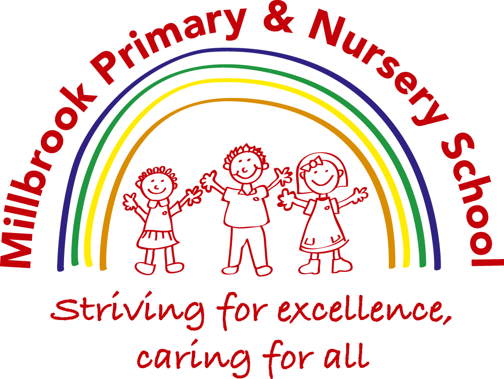 Millbrook Primary School logo
