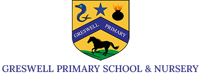 Greswell Primary School and Nursery logo