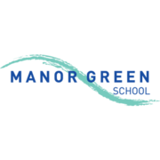Manor Green School logo