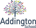 Addington School logo