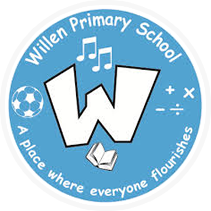 Willen Primary School logo