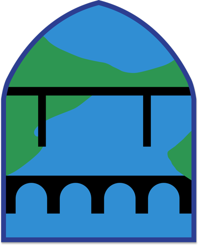 St Mary's CofE Primary School logo
