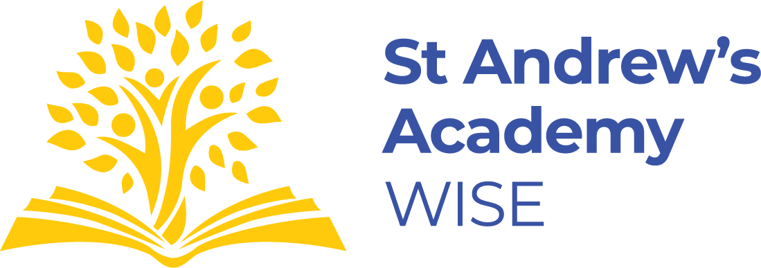 St Andrew's Academy logo