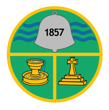 Gainford Church of England Primary School and Preschool logo