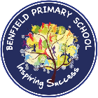 Benfield Primary School logo