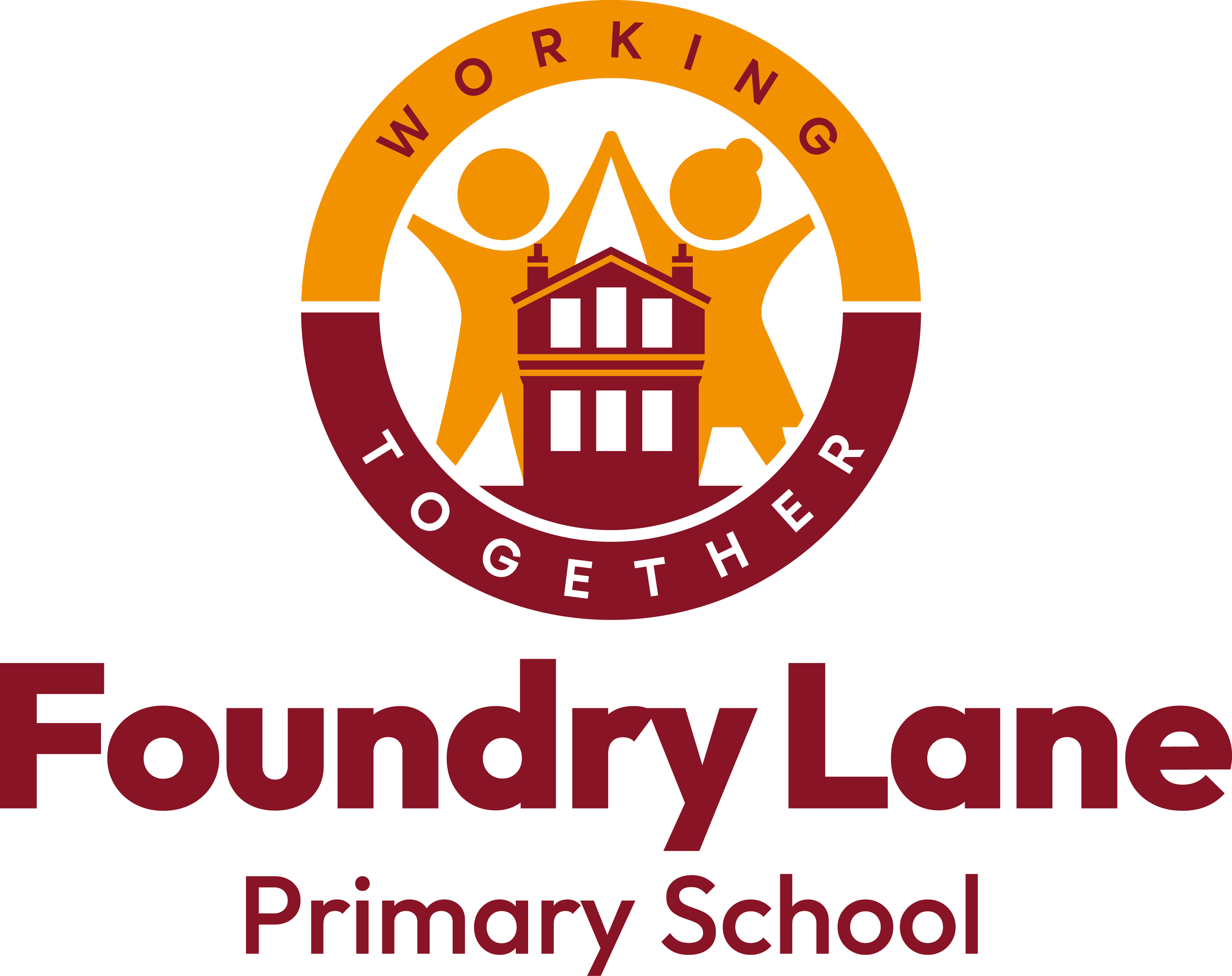 Foundry Lane Primary School logo