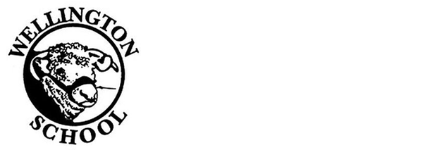 Wellington Primary School and Nursery logo