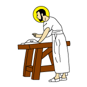 St Joseph's Catholic Primary School logo