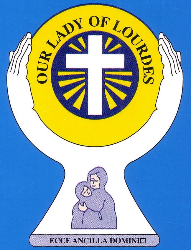 Our Lady of Lourdes Catholic Primary School, Carnforth logo