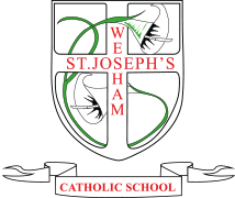 St Joseph's Catholic Primary School, Medlar-with-Wesham logo