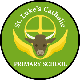 St Luke's Catholic Primary School, a Voluntary Academy. logo
