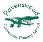 Ravenswood Community Primary School logo