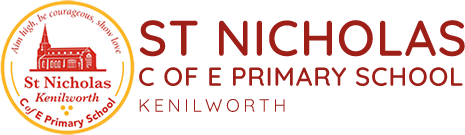 St Nicholas CofE Primary School logo