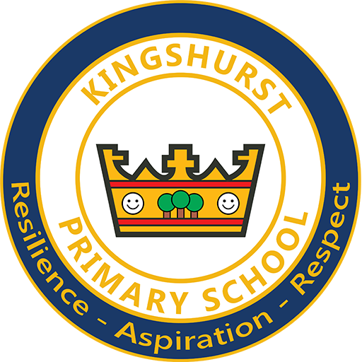 Kingshurst Primary School logo