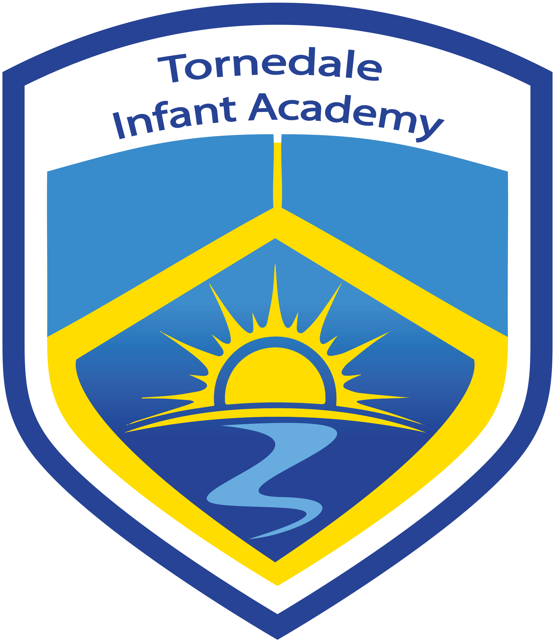 Tornedale Infant Academy logo