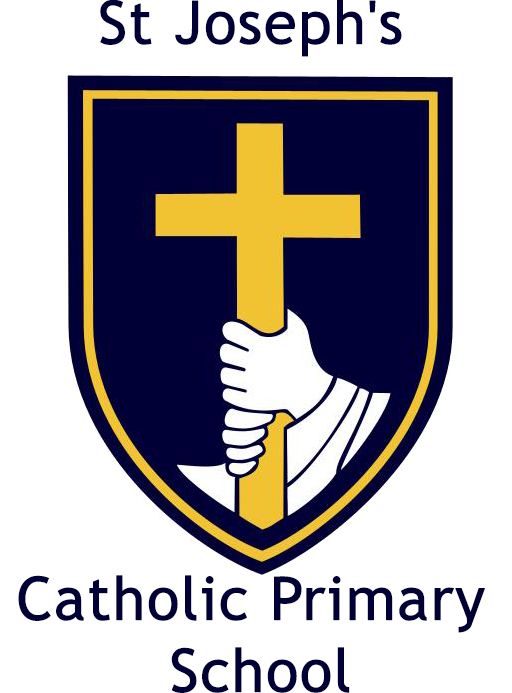 St Joseph's Catholic Primary School logo