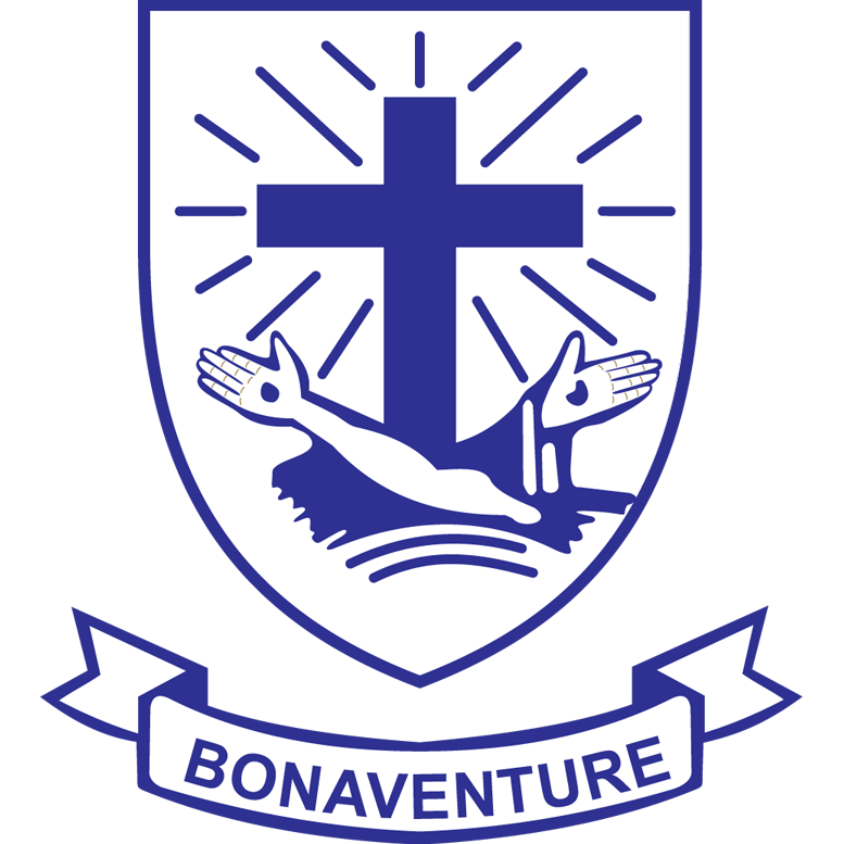 St Bonaventure's Catholic Primary School logo