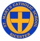 St Mary's Catholic Primary School, Bicester logo