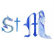 St Margaret's Church of England Primary School logo