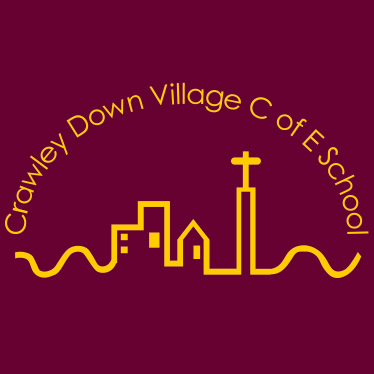 Crawley Down Village CofE School logo