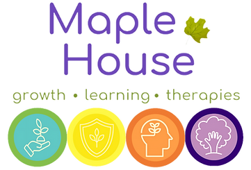 Maple House School logo