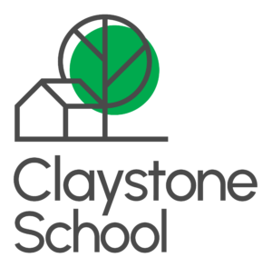 Claystone School logo
