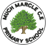 Much Marcle CofE Primary School logo