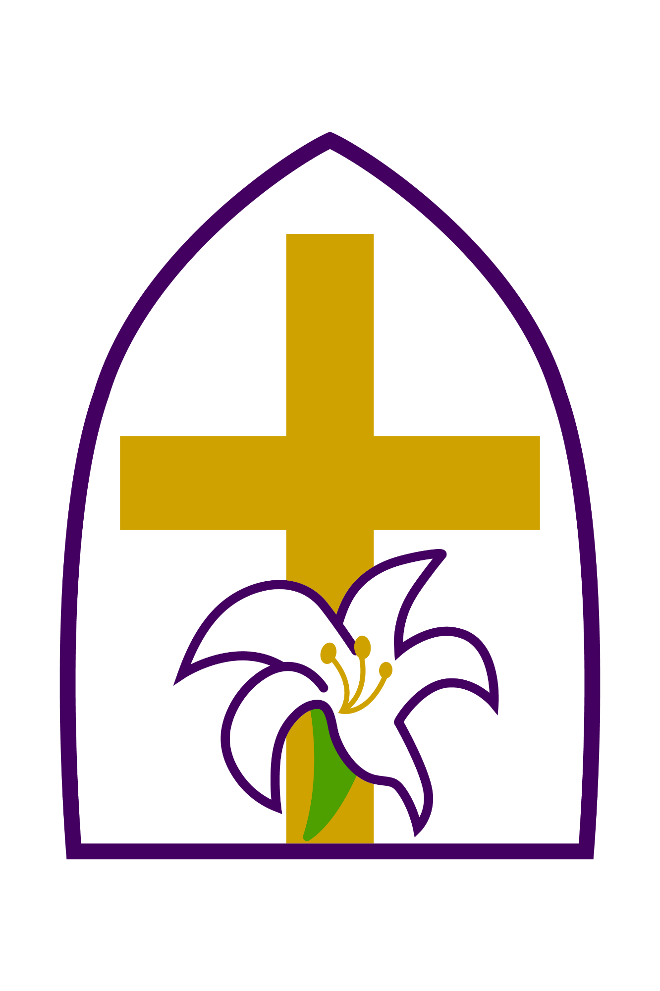St Catherine's Catholic Primary School, Littlehampton logo