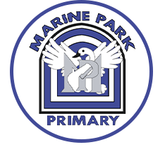 Marine Park Primary School logo