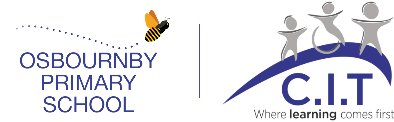 Osbournby Primary School logo
