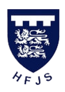 Higham Ferrers Junior School logo