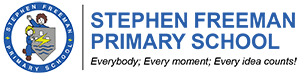 Stephen Freeman Primary School logo