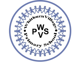 Whitburn Village Primary School logo