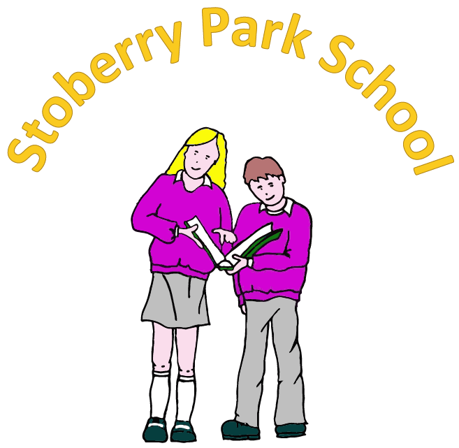 Stoberry Park School logo