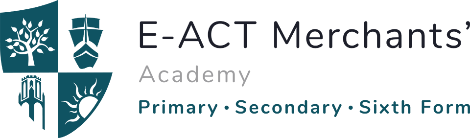 E-Act Merchants' Academy logo