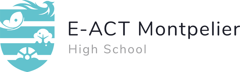 E-Act Montpelier High School logo