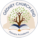 Gedney Church End Primary Academy logo
