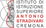 I.T. "A. STRADIVARI" logo