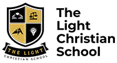 The Light Christian School logo