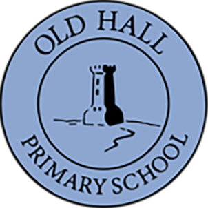 Old Hall Primary School logo