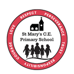 St Mary's Church of England Primary School, Balderstone logo