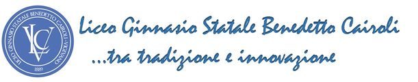 LICEO BENEDETTO CAIROLI - VIGEVANO logo