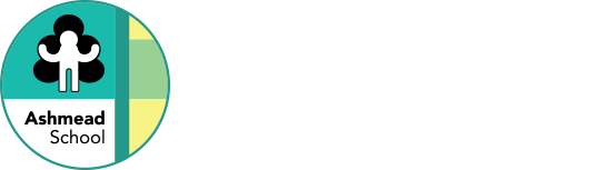 Ashmead Combined School logo