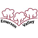 Emerson Valley School logo