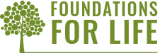 Foundations for LIFE School logo