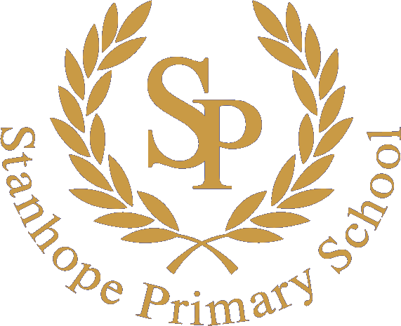 Stanhope Primary School logo