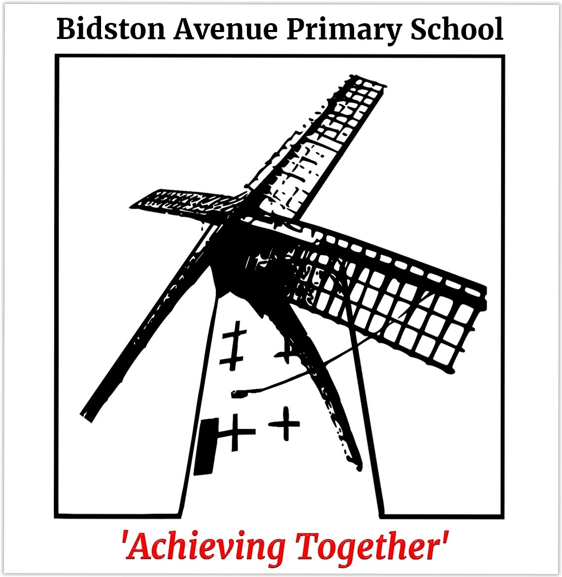 Bidston Avenue Primary School logo