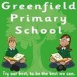 Greenfield Primary School logo