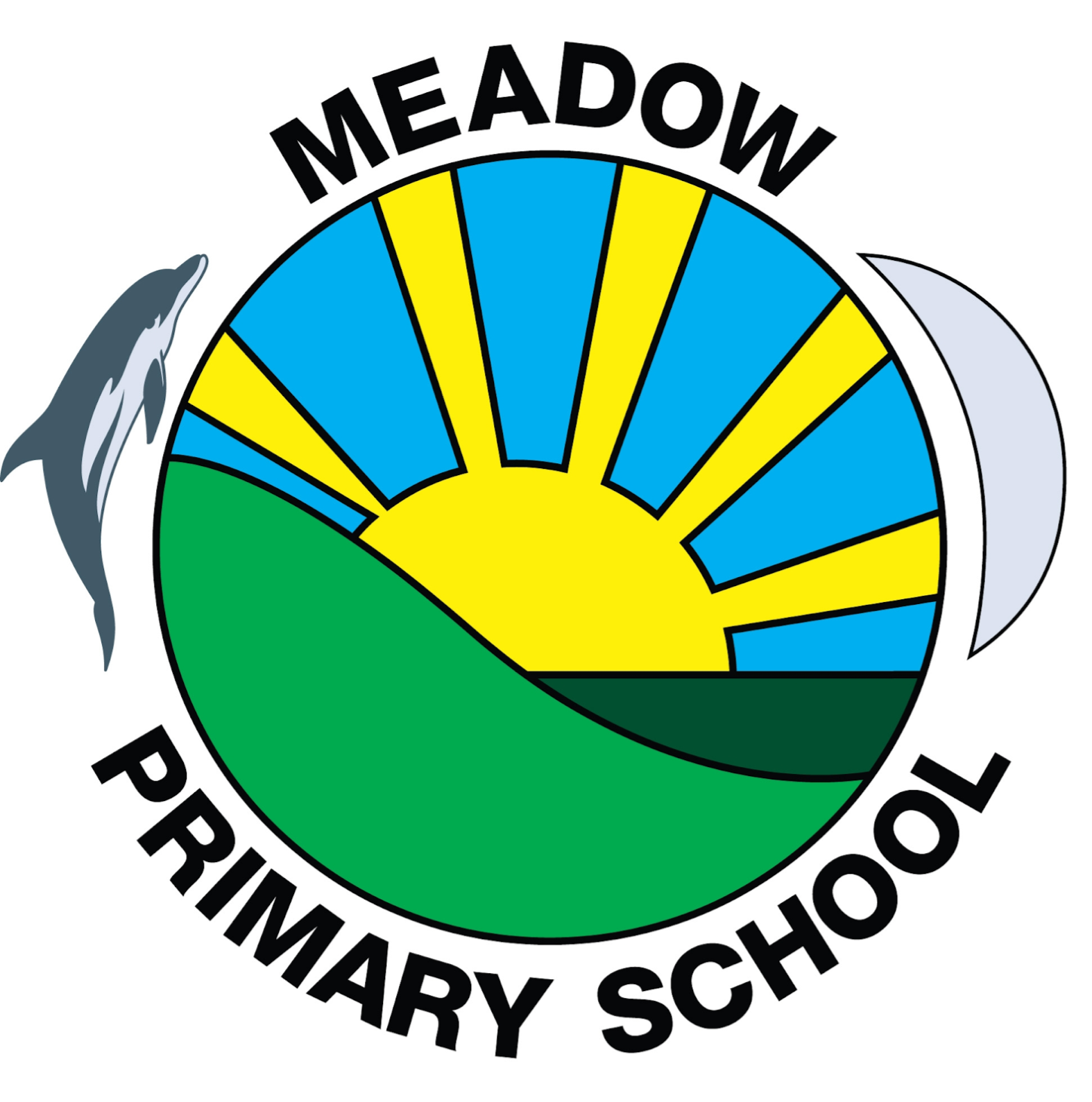 Meadow Primary School logo