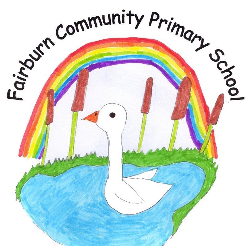 Fairburn Community Primary School logo